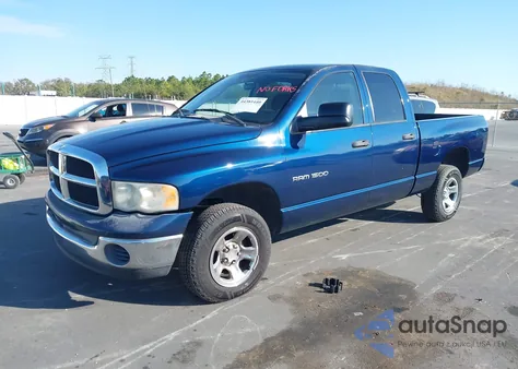 2005 Dodge Ram 1500 Slt/Laramie z USA, uszkodzony, nr VIN 1D7HU18N85S328636